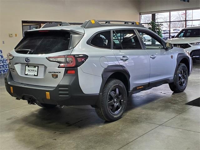 new 2025 Subaru Outback car, priced at $41,491