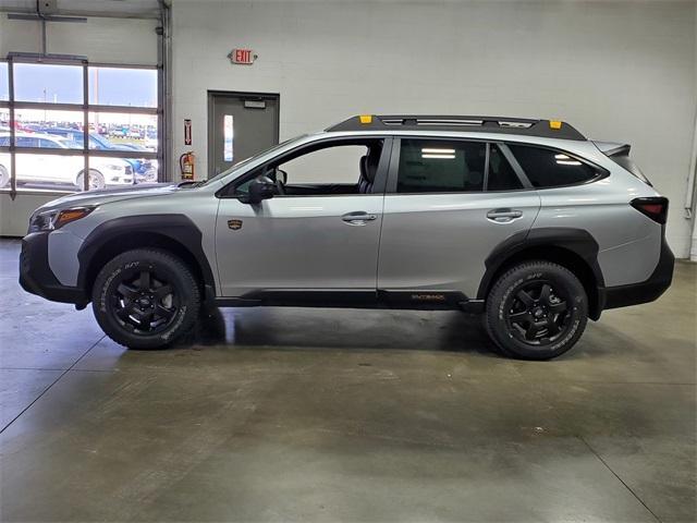 new 2025 Subaru Outback car, priced at $41,491