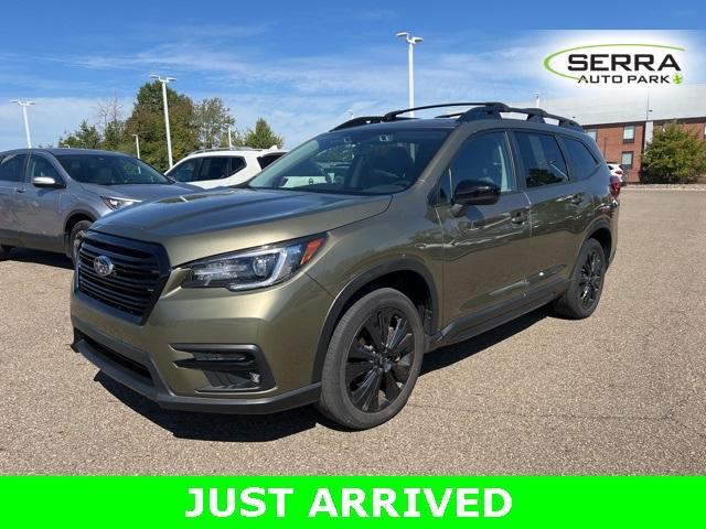 used 2022 Subaru Ascent car, priced at $31,977