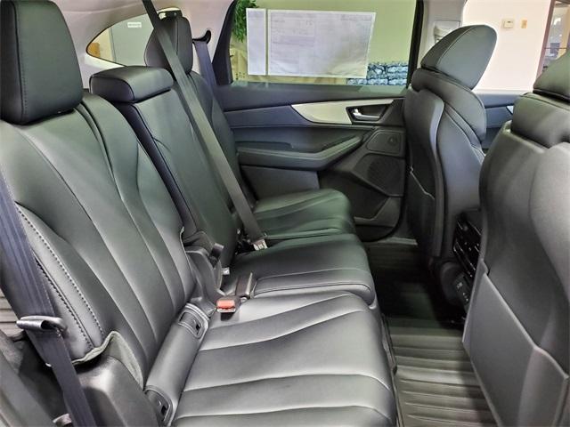 new 2025 Acura MDX car, priced at $55,350