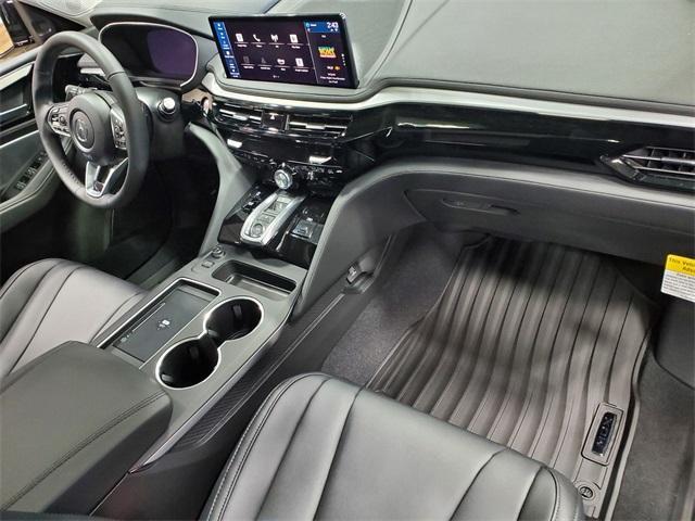 new 2025 Acura MDX car, priced at $55,350