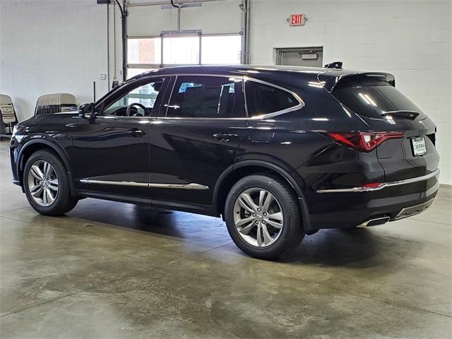 new 2025 Acura MDX car, priced at $55,350