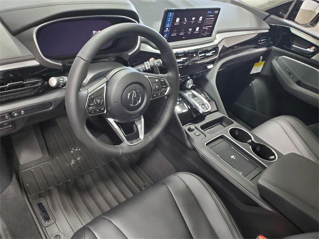 new 2025 Acura MDX car, priced at $55,350