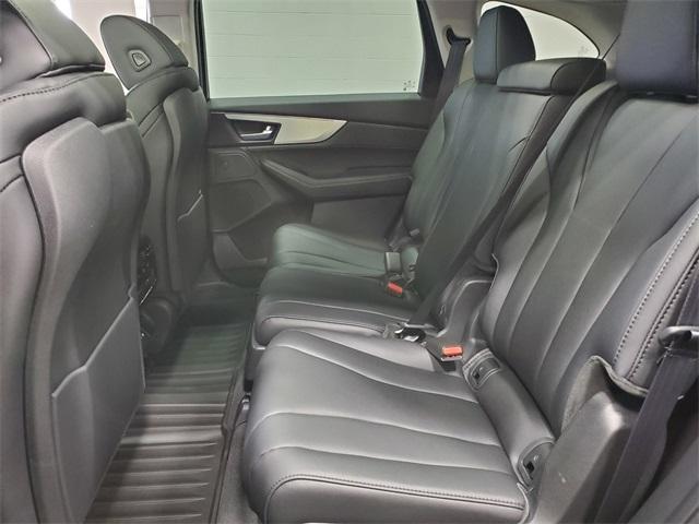 new 2025 Acura MDX car, priced at $55,350