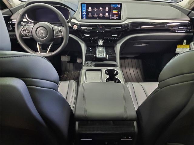 new 2025 Acura MDX car, priced at $55,350