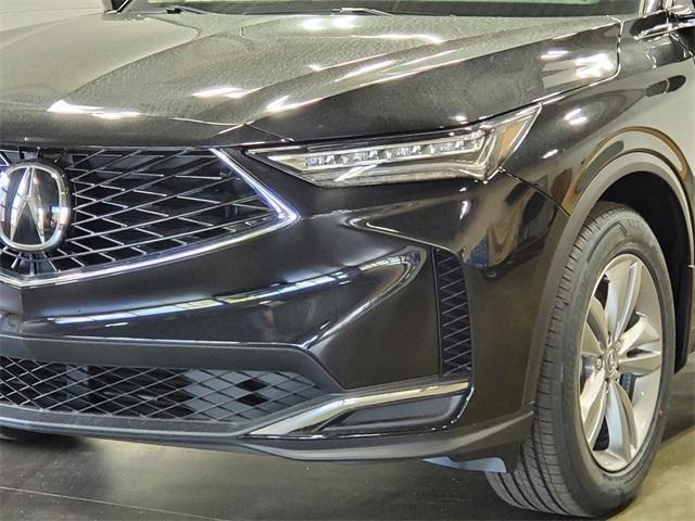 new 2025 Acura MDX car, priced at $55,350