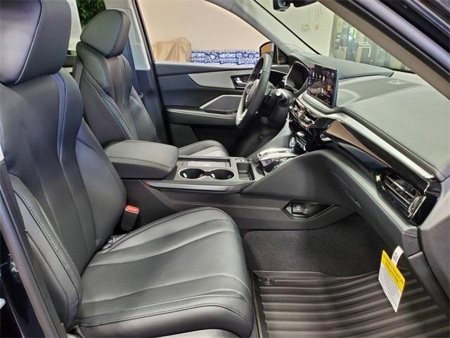 new 2025 Acura MDX car, priced at $55,350