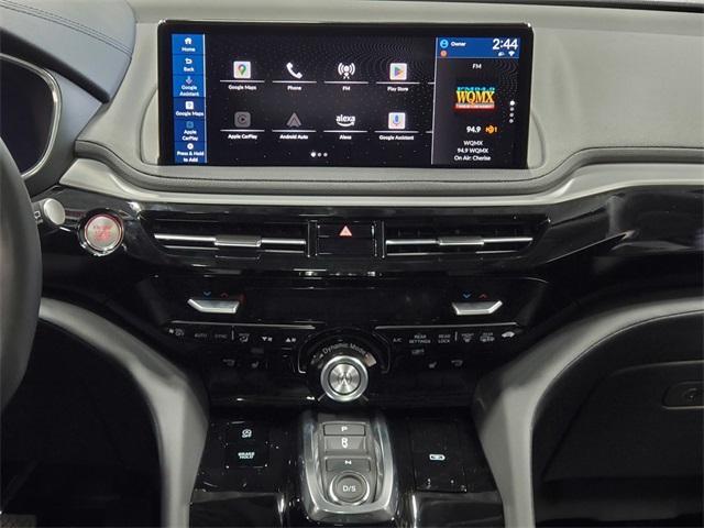 new 2025 Acura MDX car, priced at $55,350