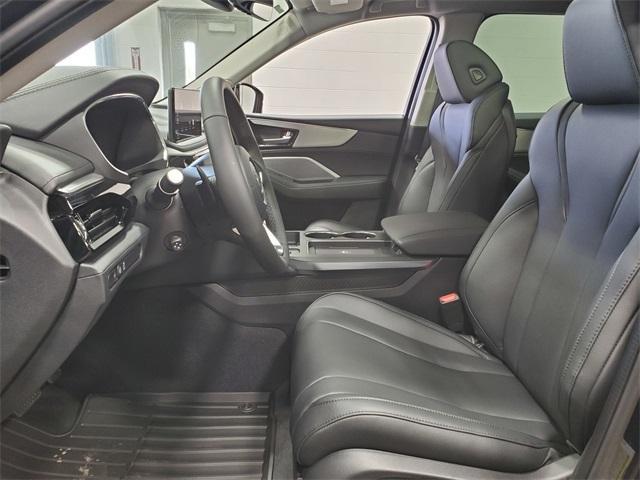 new 2025 Acura MDX car, priced at $55,350