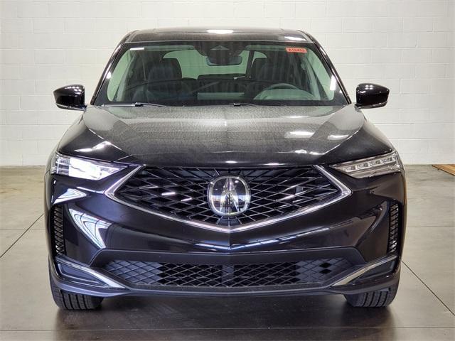 new 2025 Acura MDX car, priced at $55,350