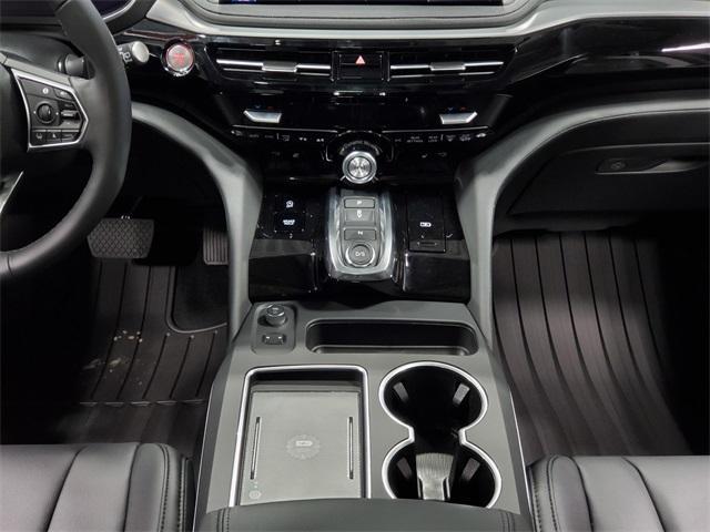 new 2025 Acura MDX car, priced at $55,350