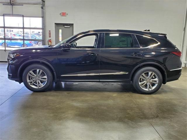 new 2025 Acura MDX car, priced at $55,350