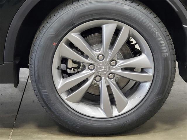 new 2025 Acura MDX car, priced at $55,350