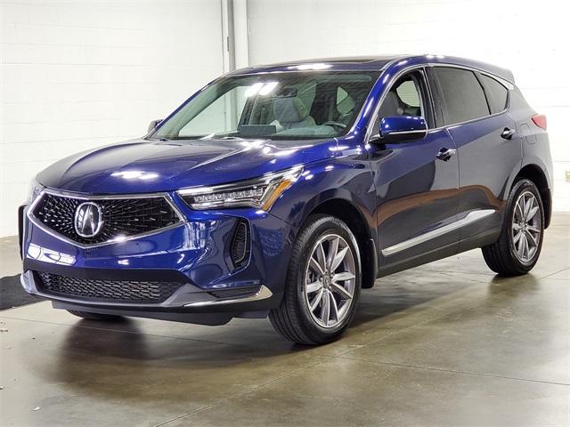 used 2024 Acura RDX car, priced at $42,977