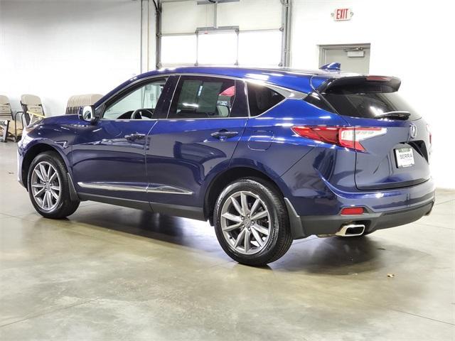 used 2024 Acura RDX car, priced at $42,977