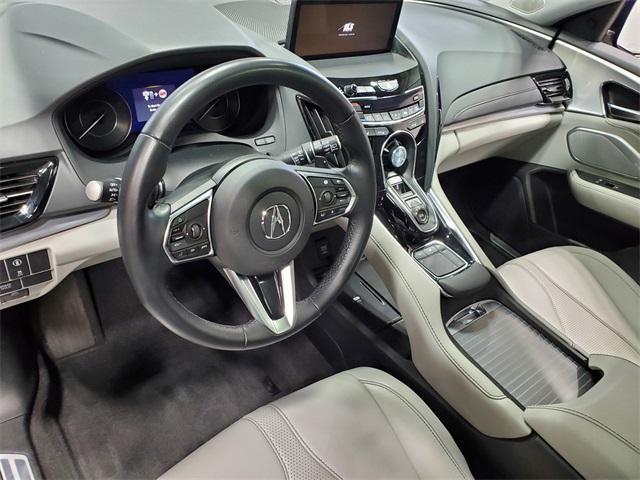 used 2024 Acura RDX car, priced at $42,977