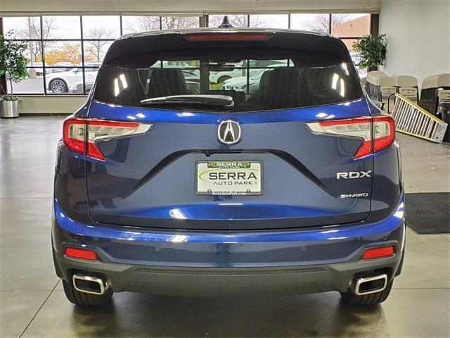 used 2024 Acura RDX car, priced at $42,977