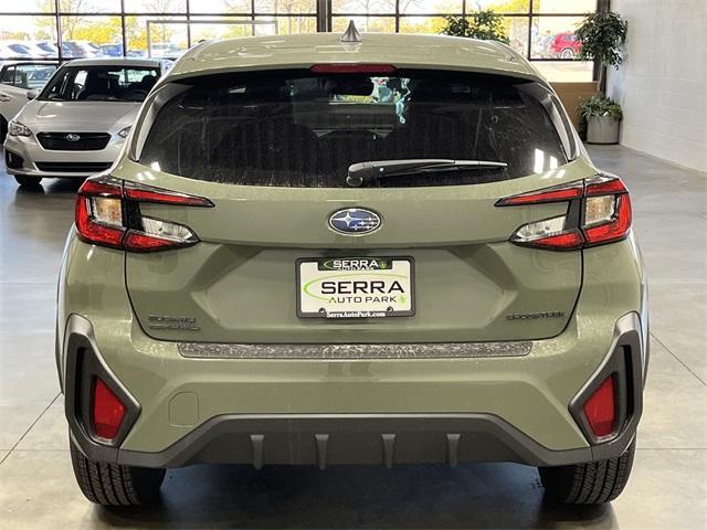 new 2026 Subaru Crosstrek car, priced at $29,801