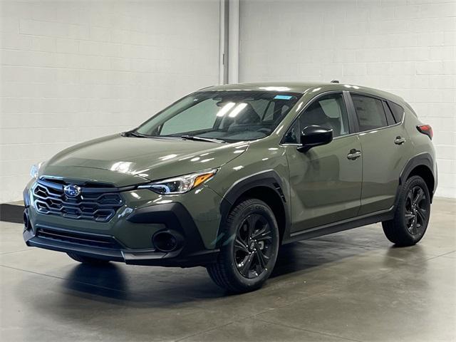 new 2026 Subaru Crosstrek car, priced at $29,801