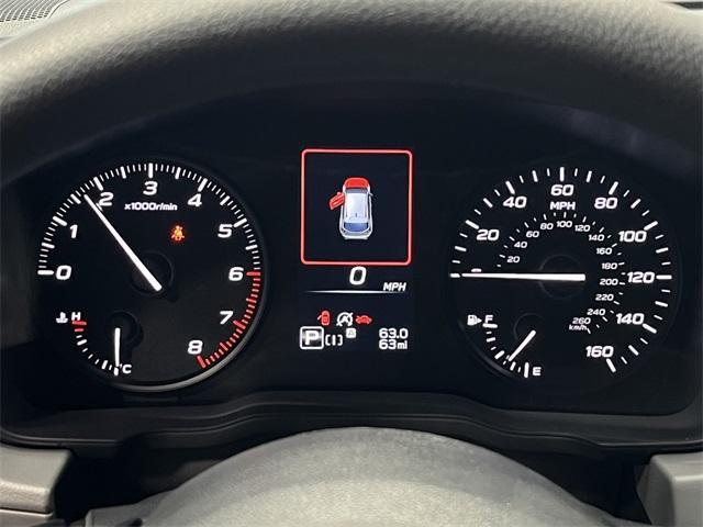 new 2026 Subaru Crosstrek car, priced at $29,801