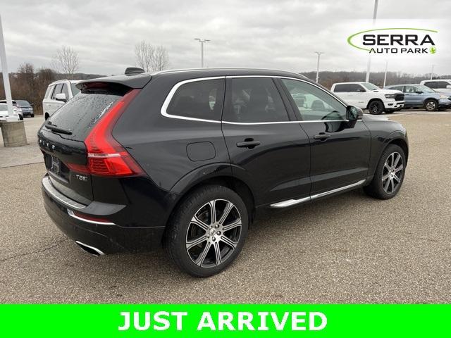 used 2020 Volvo XC60 car, priced at $23,977