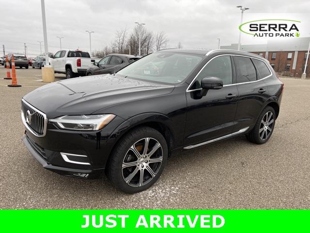 used 2020 Volvo XC60 car, priced at $23,977