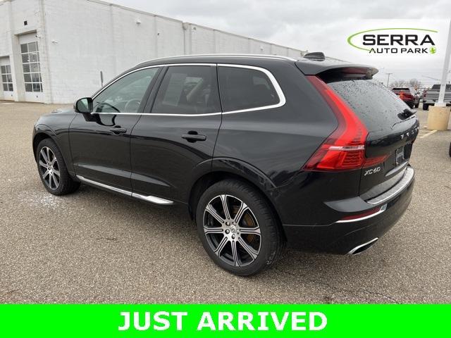 used 2020 Volvo XC60 car, priced at $23,977