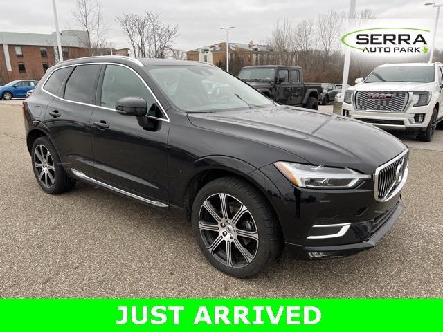 used 2020 Volvo XC60 car, priced at $23,977