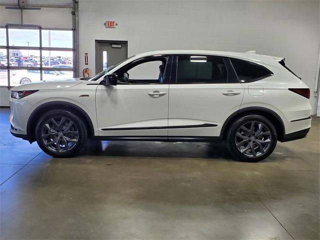 used 2022 Acura MDX car, priced at $42,977