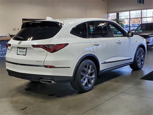 used 2022 Acura MDX car, priced at $42,977