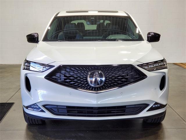 used 2022 Acura MDX car, priced at $42,977