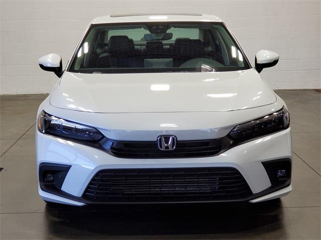 used 2024 Honda Civic car, priced at $27,977