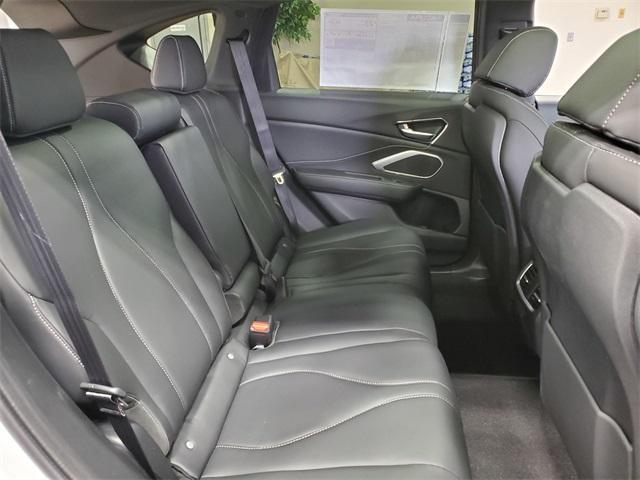 new 2025 Acura RDX car, priced at $46,650