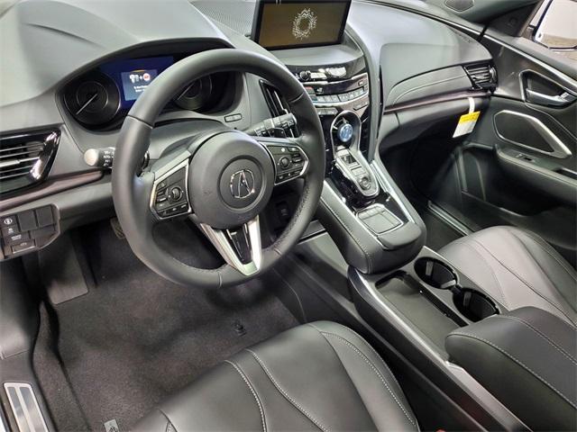 new 2025 Acura RDX car, priced at $46,650