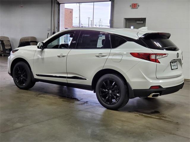 new 2025 Acura RDX car, priced at $46,650