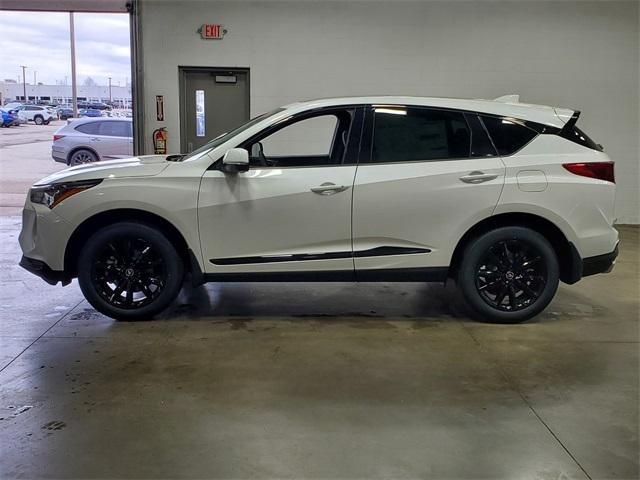 new 2025 Acura RDX car, priced at $46,650