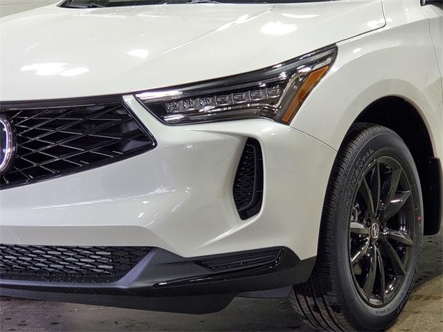 new 2025 Acura RDX car, priced at $46,650