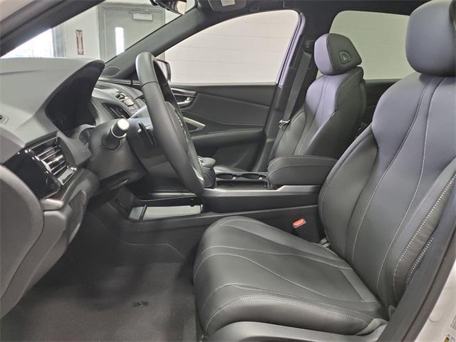 new 2025 Acura RDX car, priced at $46,650