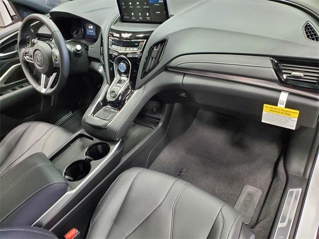 new 2025 Acura RDX car, priced at $46,650
