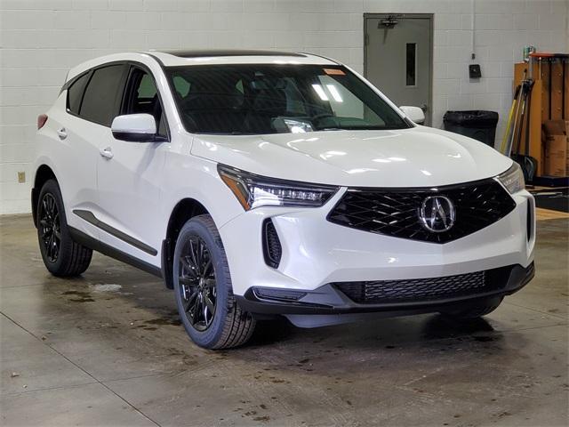 new 2025 Acura RDX car, priced at $46,650