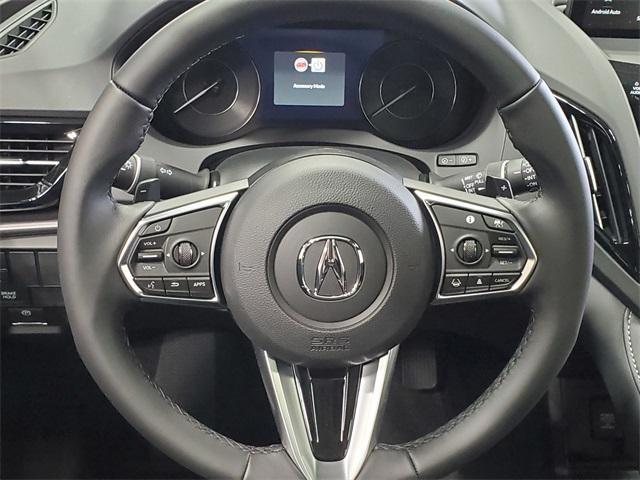 new 2025 Acura RDX car, priced at $46,650