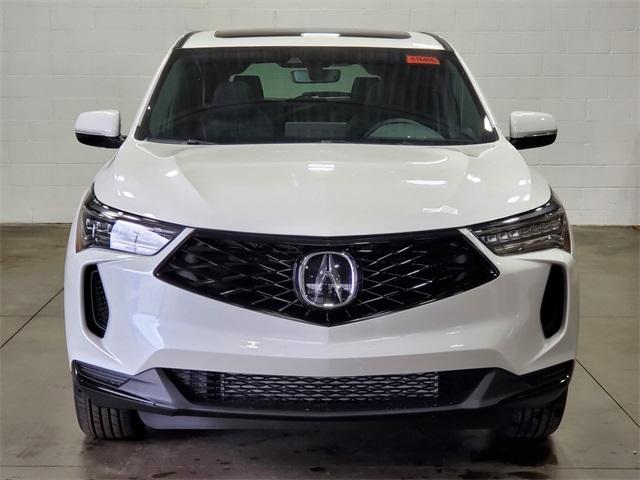 new 2025 Acura RDX car, priced at $46,650