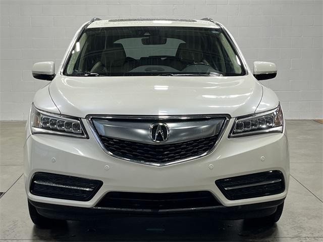 used 2016 Acura MDX car, priced at $16,977