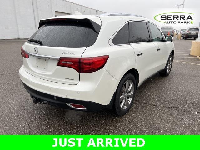 used 2016 Acura MDX car, priced at $16,977