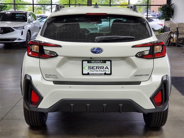 new 2025 Subaru Crosstrek car, priced at $31,760