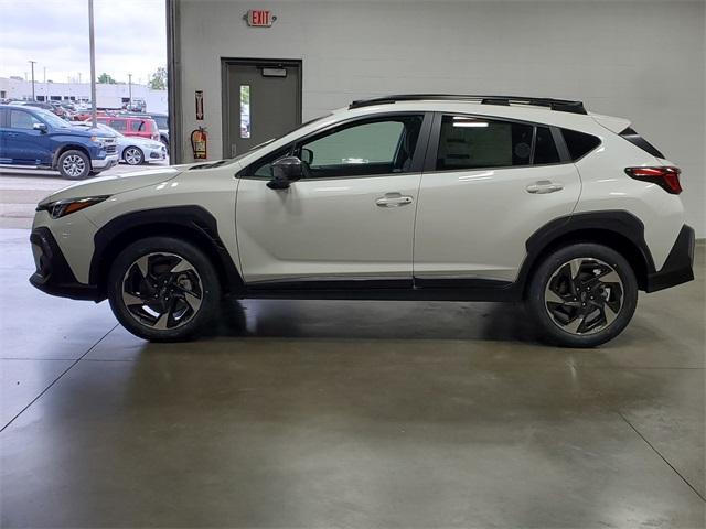 new 2025 Subaru Crosstrek car, priced at $31,760