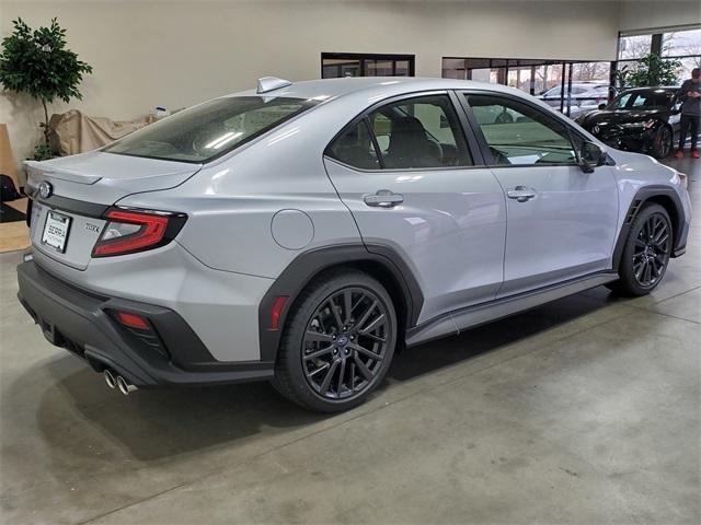 new 2024 Subaru WRX car, priced at $37,033