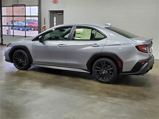 new 2024 Subaru WRX car, priced at $37,033