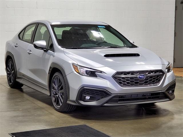 new 2024 Subaru WRX car, priced at $37,033