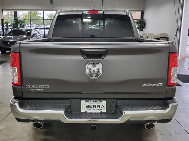 used 2024 Ram 1500 car, priced at $43,477